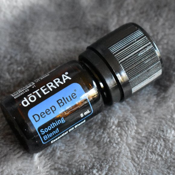Doterra Other - New Doterra Deep Blue Essential Oil